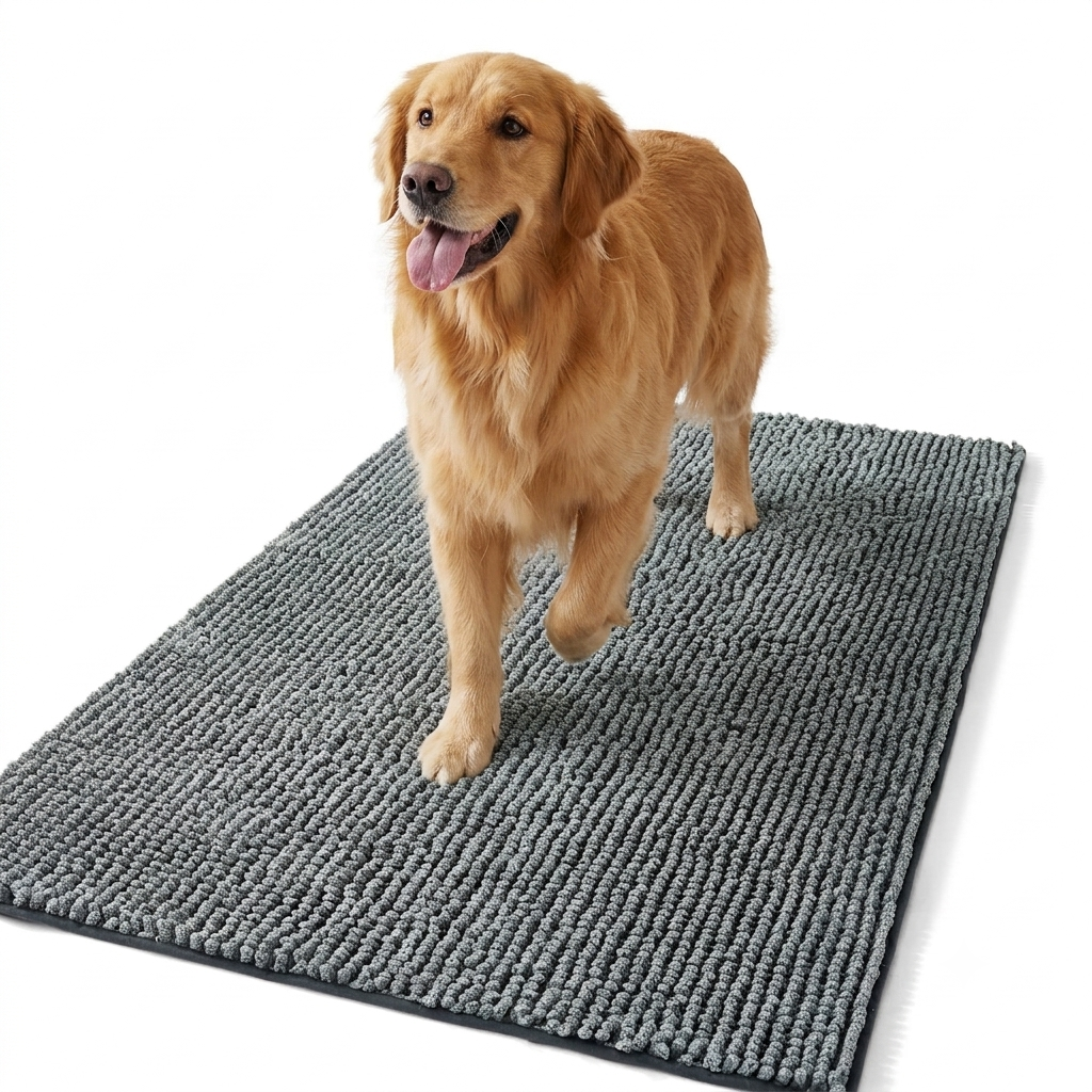 The Signature Paw Mat